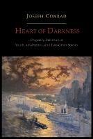 Heart of Darkness - Joseph Conrad - cover