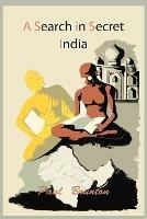 A Search in Secret India - Paul Brunton - cover