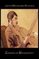 Essays in Biography - John Maynard Keynes - cover