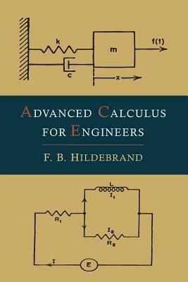 Advanced Calculus for Engineers - Francis Begnaud Hildebrand - cover