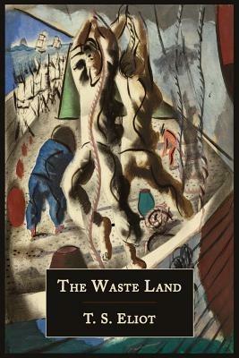 The Waste Land [Facsimile of 1922 First Edition] - T S Eliot - cover