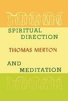 Spiritual Direction and Meditation