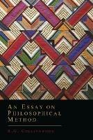 An Essay on Philosophical Method