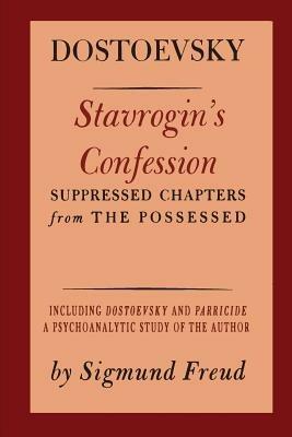 Stavrogin's Confession - Fyodor Dostoyevsky - cover