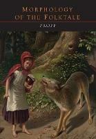 Morphology of the Folktale - V Propp - cover