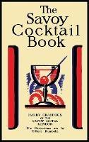 The Savoy Cocktail Book - Harry Craddock - cover