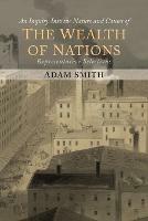 The Wealth of Nations (Representative Selections) - Adam Smith - cover