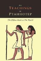 The Teachings of Ptahhotep: The Oldest Book in the World - Ptahhotep - cover
