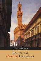 Essential Italian Grammar - Olga Ragusa - cover
