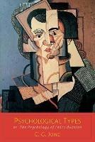 Psychological Types - C G Jung - cover