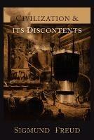 Civilization and Its Discontents - Sigmund Freud - cover