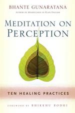 Meditation on Perception: Ten Healing Practices to Cultivate Mindfulness