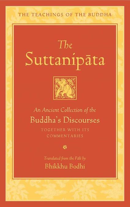 The Suttanipata