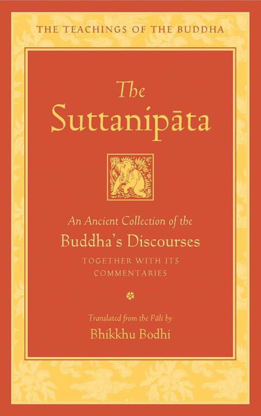 The Suttanipata