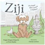 Ziji: The Puppy Who Learned to Meditate