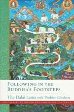 Following in the Buddha's Footsteps: The Library of Wisdom and Compassion. Volume 4