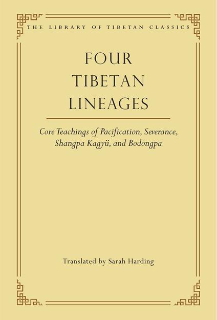Four Tibetan Lineages