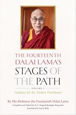 The Fourteenth Dalai Lama's Stages of the Path