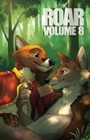Roar Volume 8 - cover