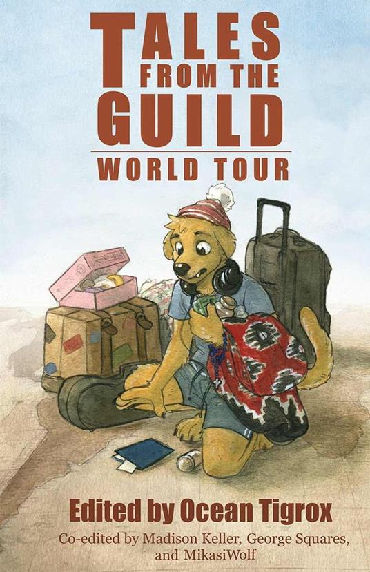 Tales from the Guild – World Tour