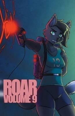 Roar Volume 9 - cover