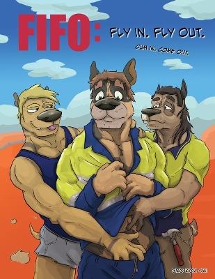 Fifo: First in, First Out - Bro Kow Ski - cover
