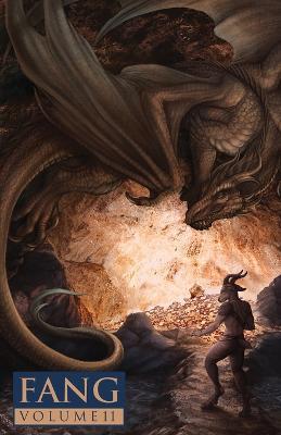 FANG Volume 11 - Faora Meridian,Linnea Capps - cover