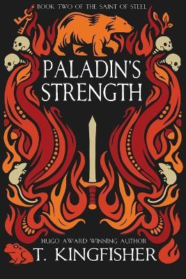 Paladin's Strength - T Kingfisher - cover
