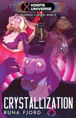 Crystallization - Runa Fjord - cover