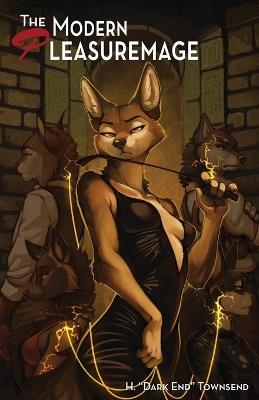 The Modern Pleasuremage - H Dark End Townsend - cover