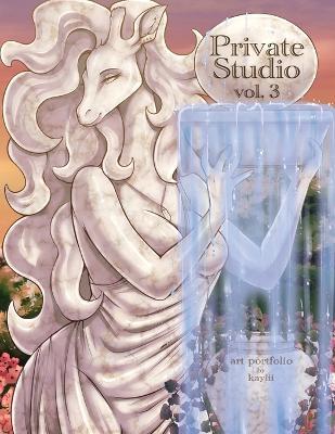 Private Studio Volume 3 - cover