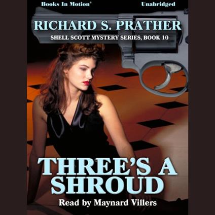 Three's A Shroud