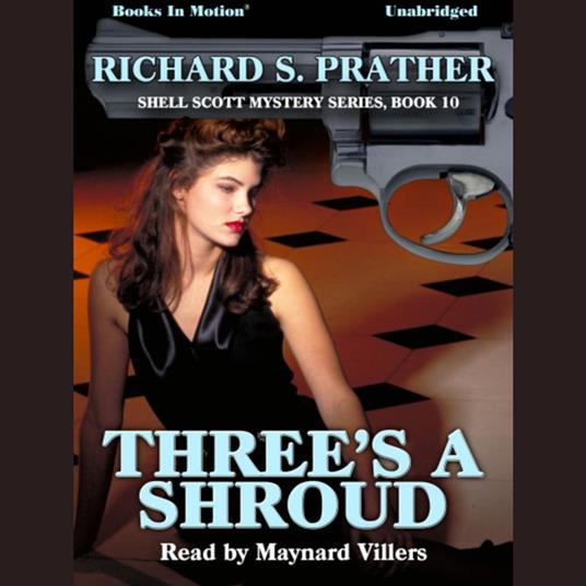 Three's A Shroud