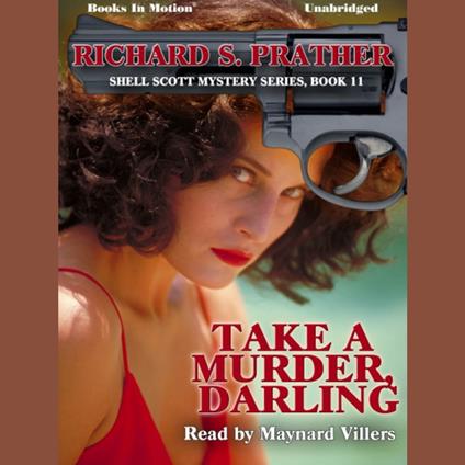 Take A Murder Darling