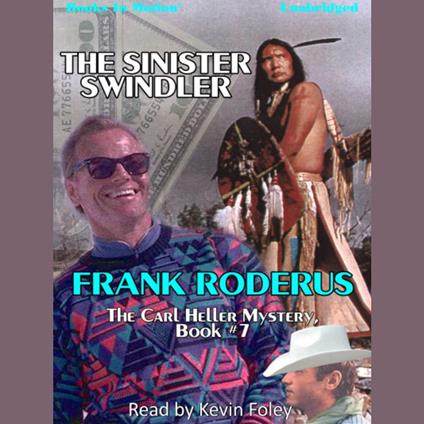 The Sinister Swindler