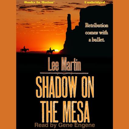 Shadow on the Mesa