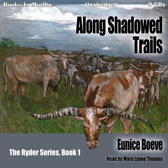 Along Shadowed Trails
