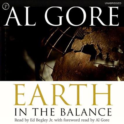 Earth in the Balance