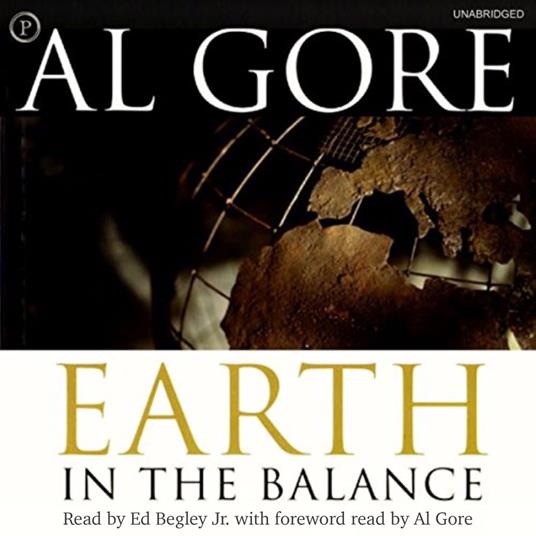 Earth in the Balance