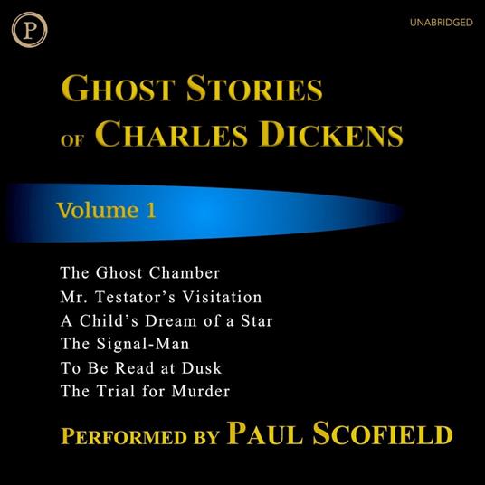 Ghost Stories of Charles Dickens