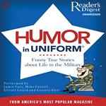 Readers Digest's Humor in Uniform