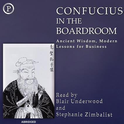 Confucius in the Boardroom