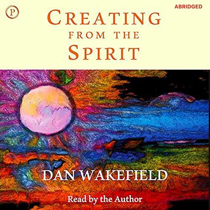 Creating from the Spirit