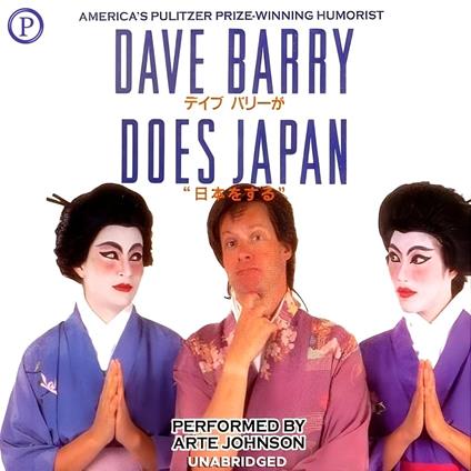 Dave Barry Does Japan