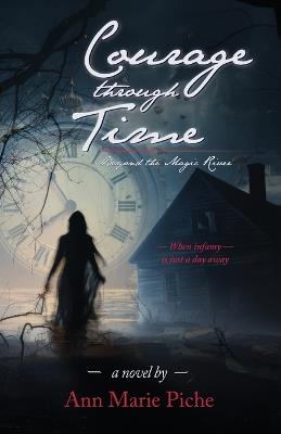 Courage Through Time: Beyond the Magic River - Ann Marie Piche - cover