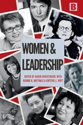 Women and Leadership: Navigating Change from Ancient Times to the Present - cover