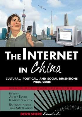 The Internet in China - cover