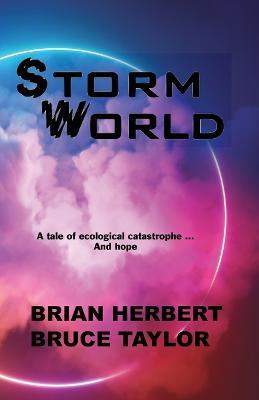 Stormworld - Brian Herbert,Bruce Taylor - cover