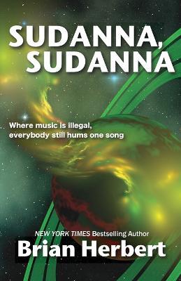 Sudanna, Sudanna - Brian Herbert - cover