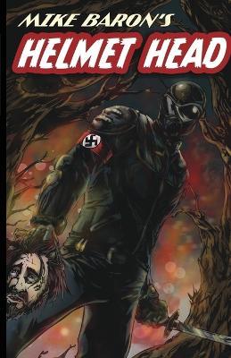 Helmet Head - Mike Baron - cover